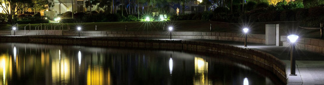 Solar Pathway Lights