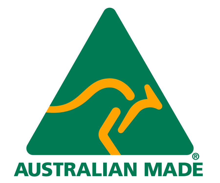 Australian Owned & Made