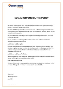 Social-Responsibilities-Policy
