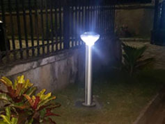 Solar Bollard Nigeria