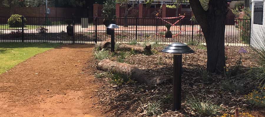 Solar Bollard SR Model
