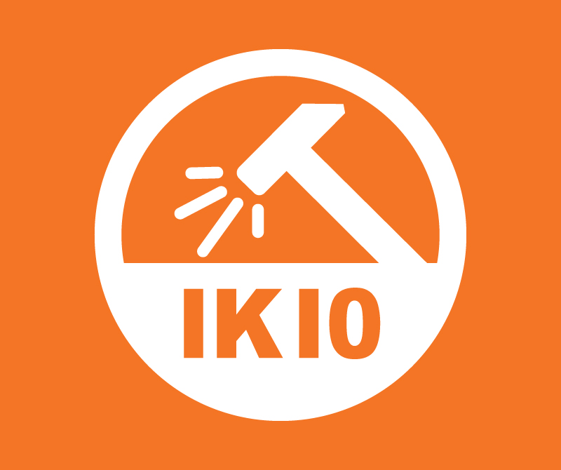 Vandal Resistant Vandal resistant solar light with an IK10 impact ratting