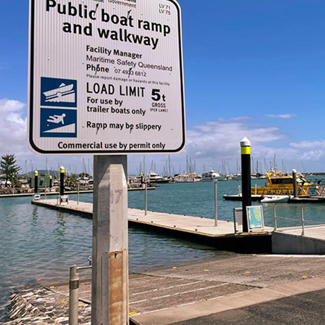 Solar Pontoon Lights