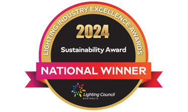 2024 National Sustainability Award