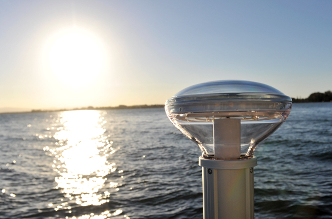Solar Powered Light