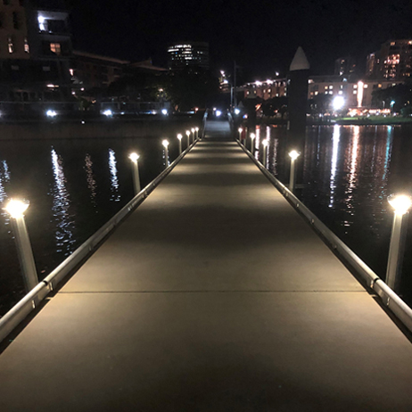 Marine Industry Lighting