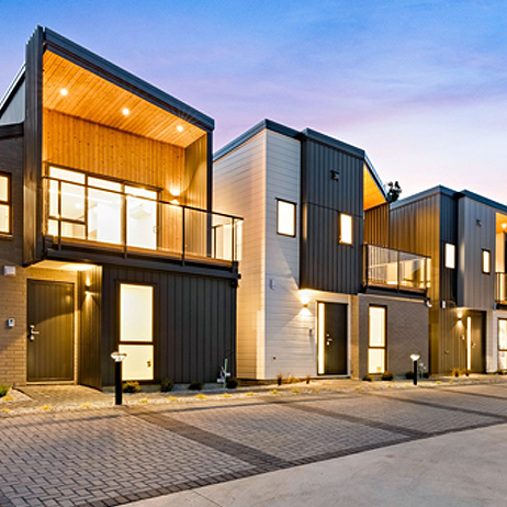 Residential Construction Lighting