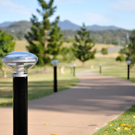 Solar Pathway Lights
