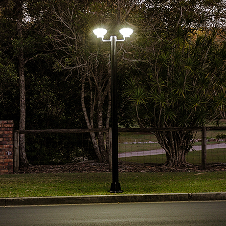 Solar Street Lights