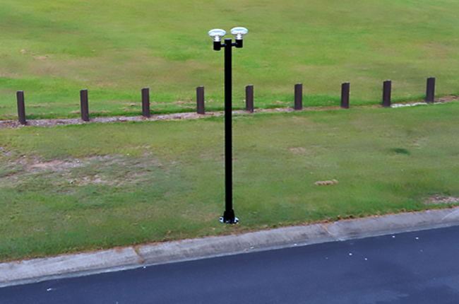 Solar Street Light