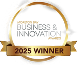 Moreton Bay Business and Innovation Awards 2025 winner for solar lighting innovation