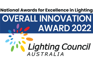 Product Innovation Award - Lighting Council Australia