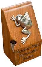 Greenhouse Gas Reduction Award